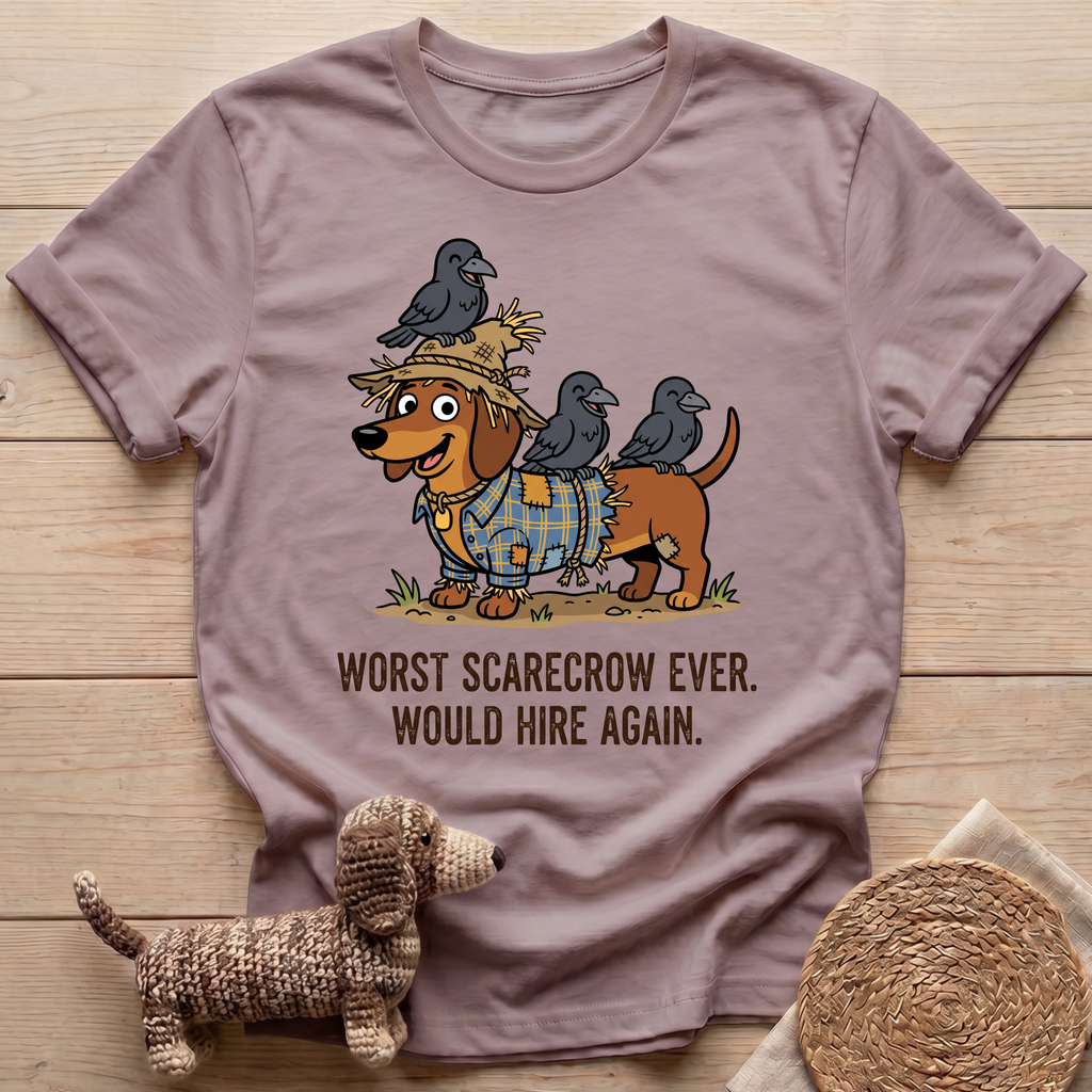 Worst Scarecrow Ever T-Shirt