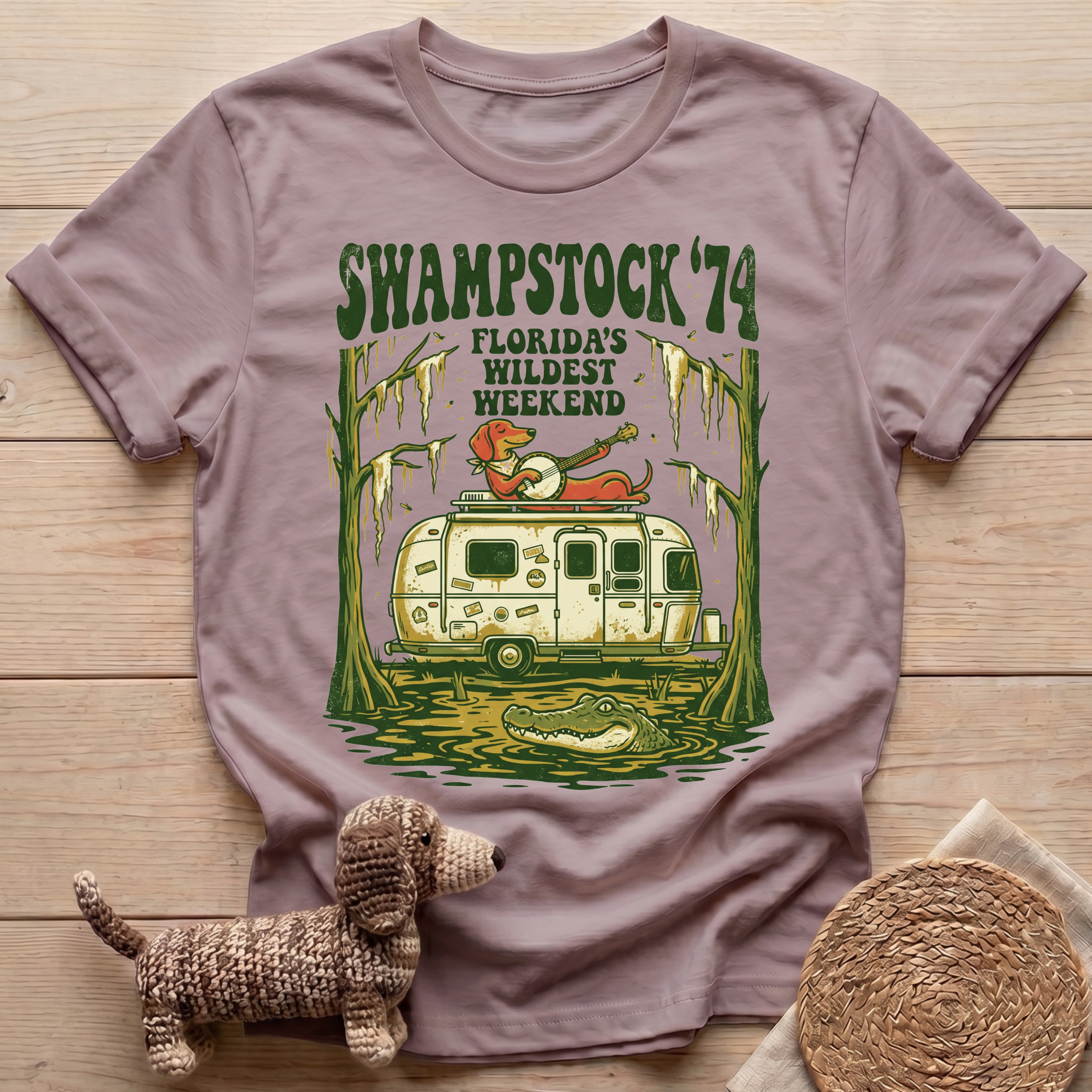 Swampstock T-Shirt