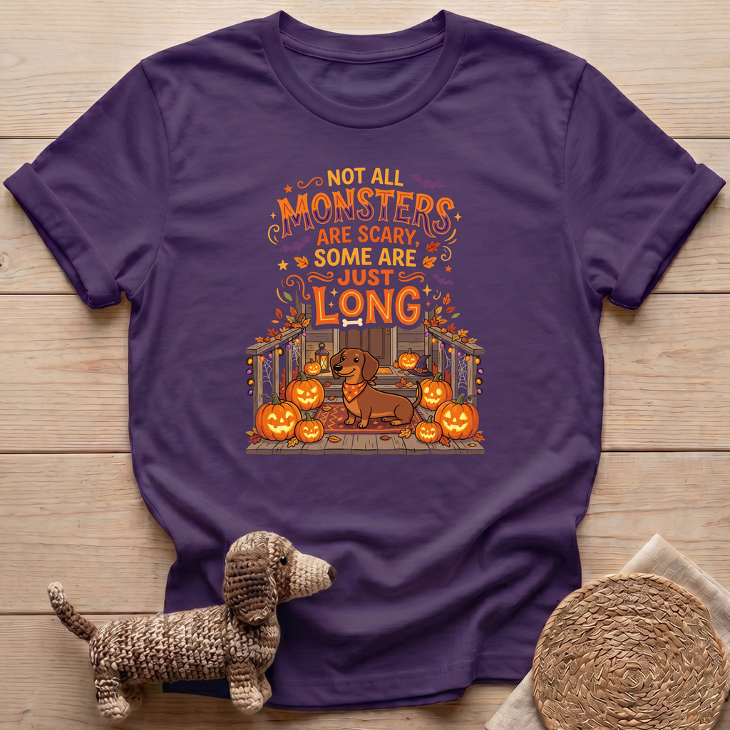 Long Monster T-Shirt