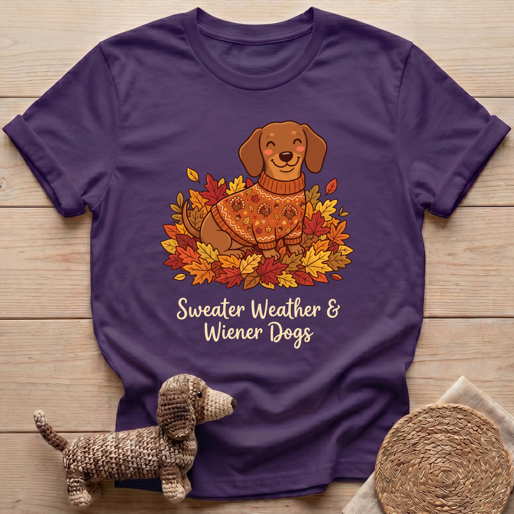 Sweater Weather T-Shirt