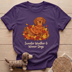 Sweater Weather T-Shirt