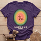 Dachshund Energy T-Shirt