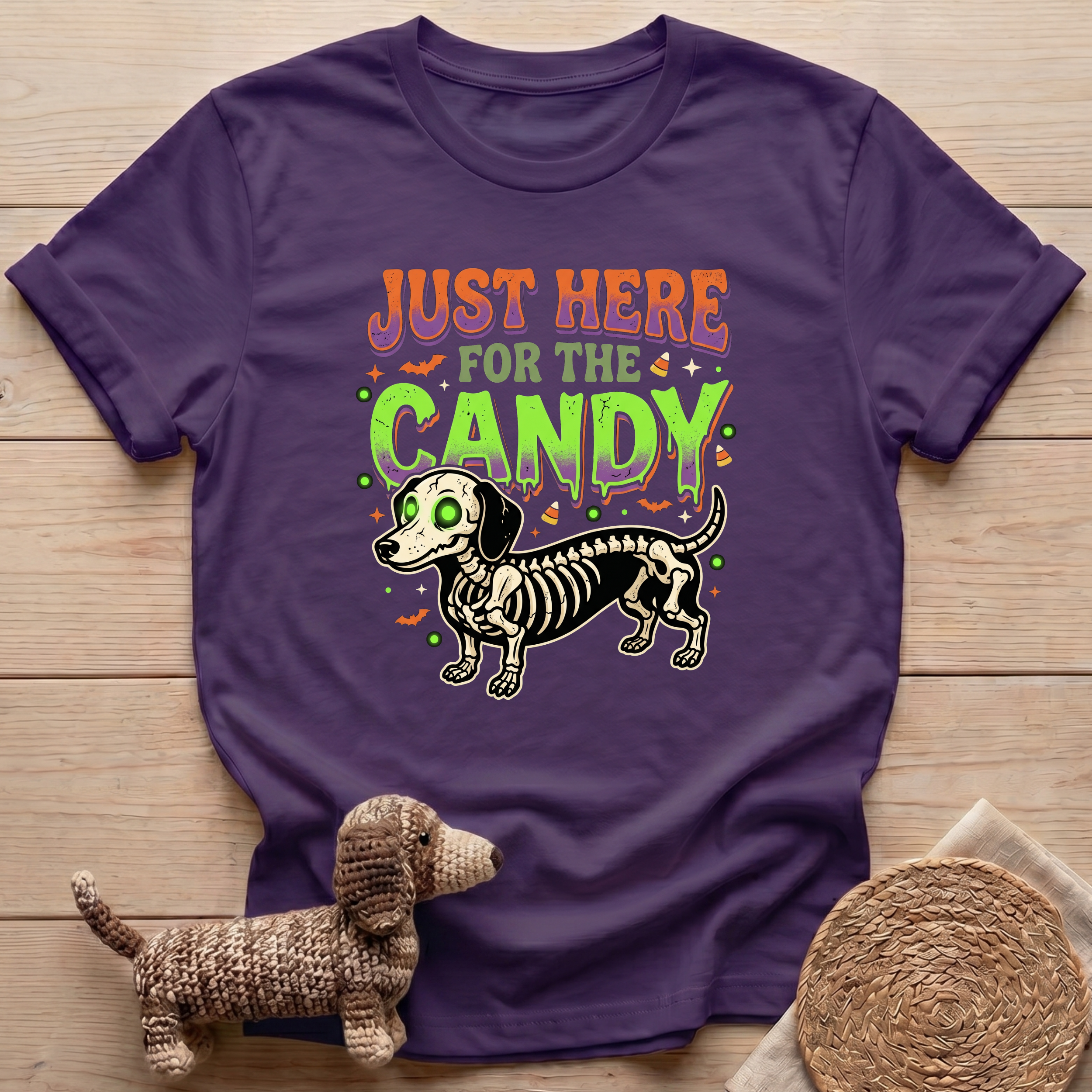 For The Candy T-Shirt
