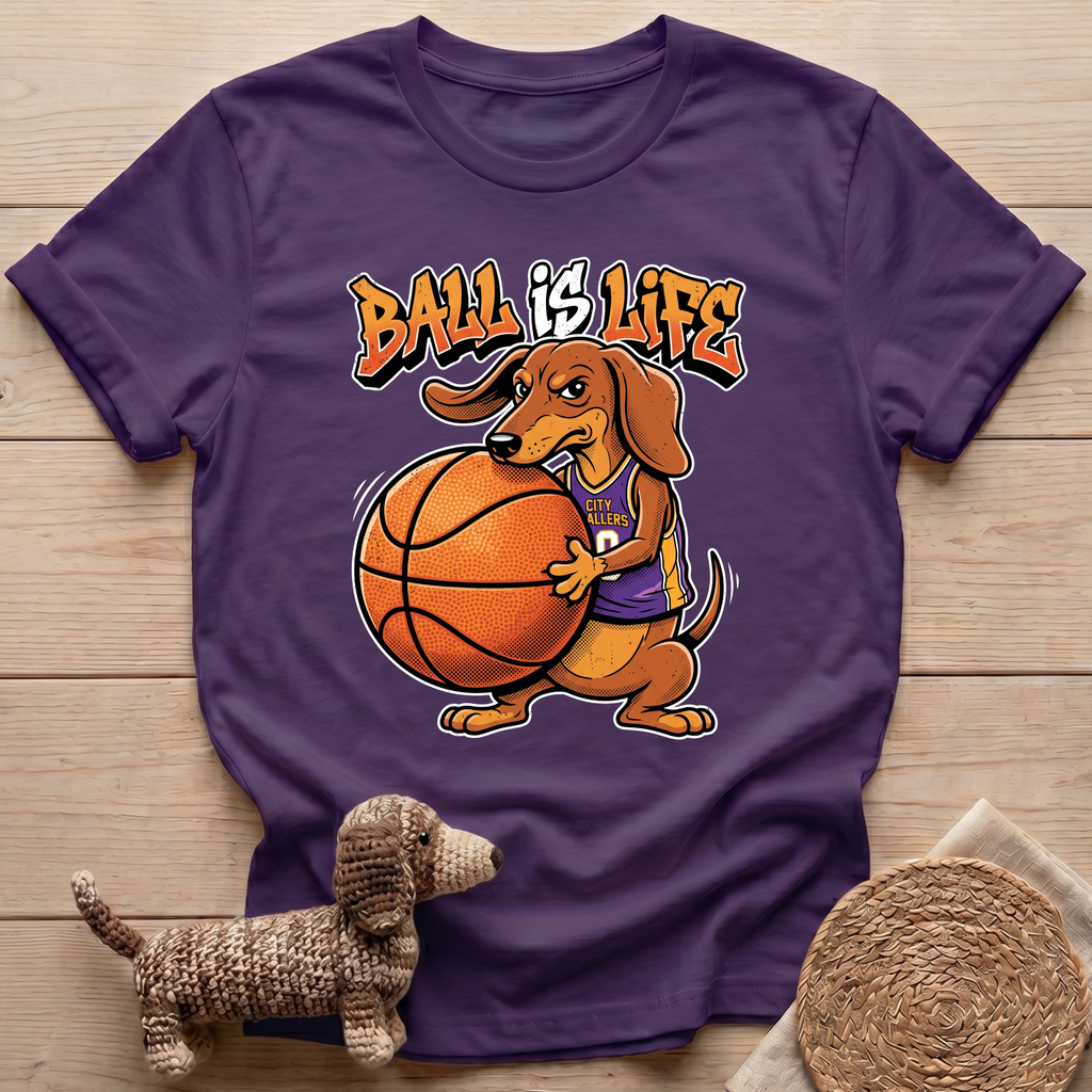 Ball is Life T-Shirt