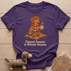 Flannel Season T-Shirt