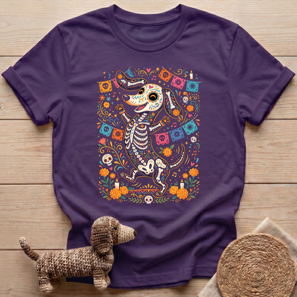 Skull Day T-Shirt