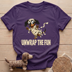 Unwrap The Fun T-Shirt