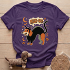 Black Cat Costume T-Shirt
