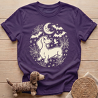 Moon Spiderweb T-Shirt