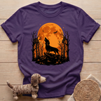 Howling Moon T-Shirt