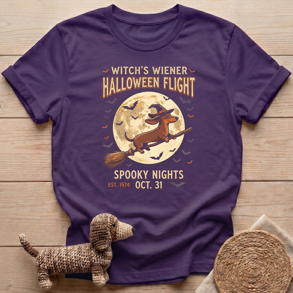 Halloween Flight T-Shirt
