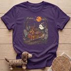 Graveyard Ghost T-Shirt