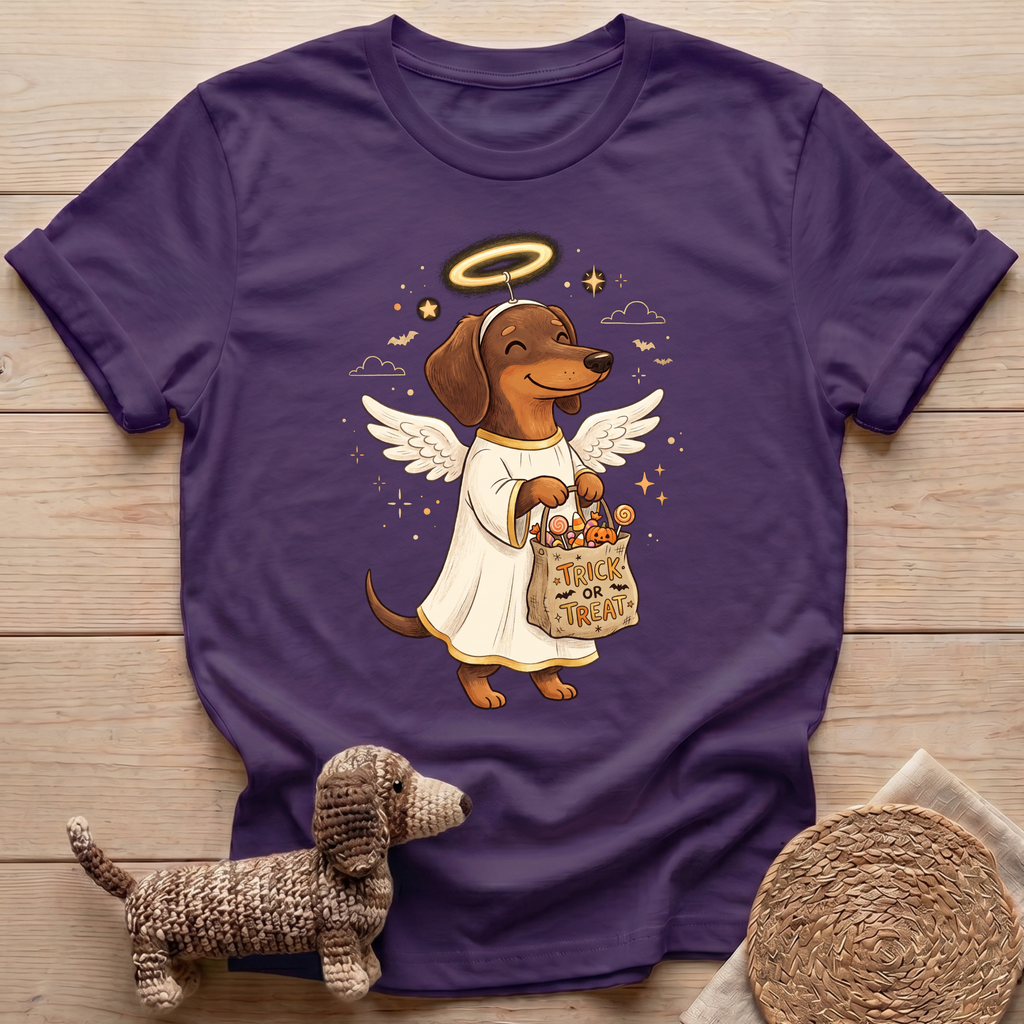 Dachshund Angel T-Shirt