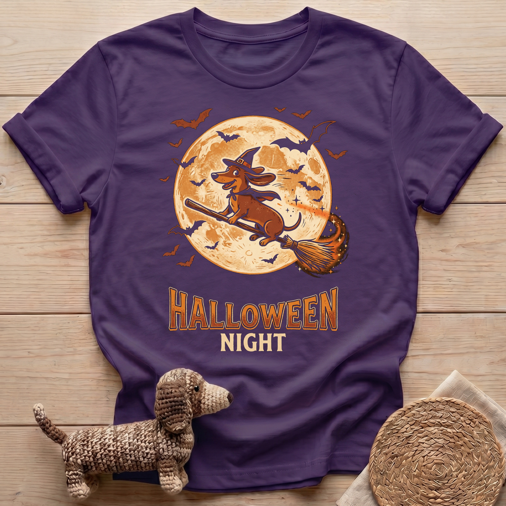 Halloween Night T-Shirt