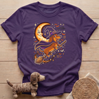 Dachshund Witch T-Shirt
