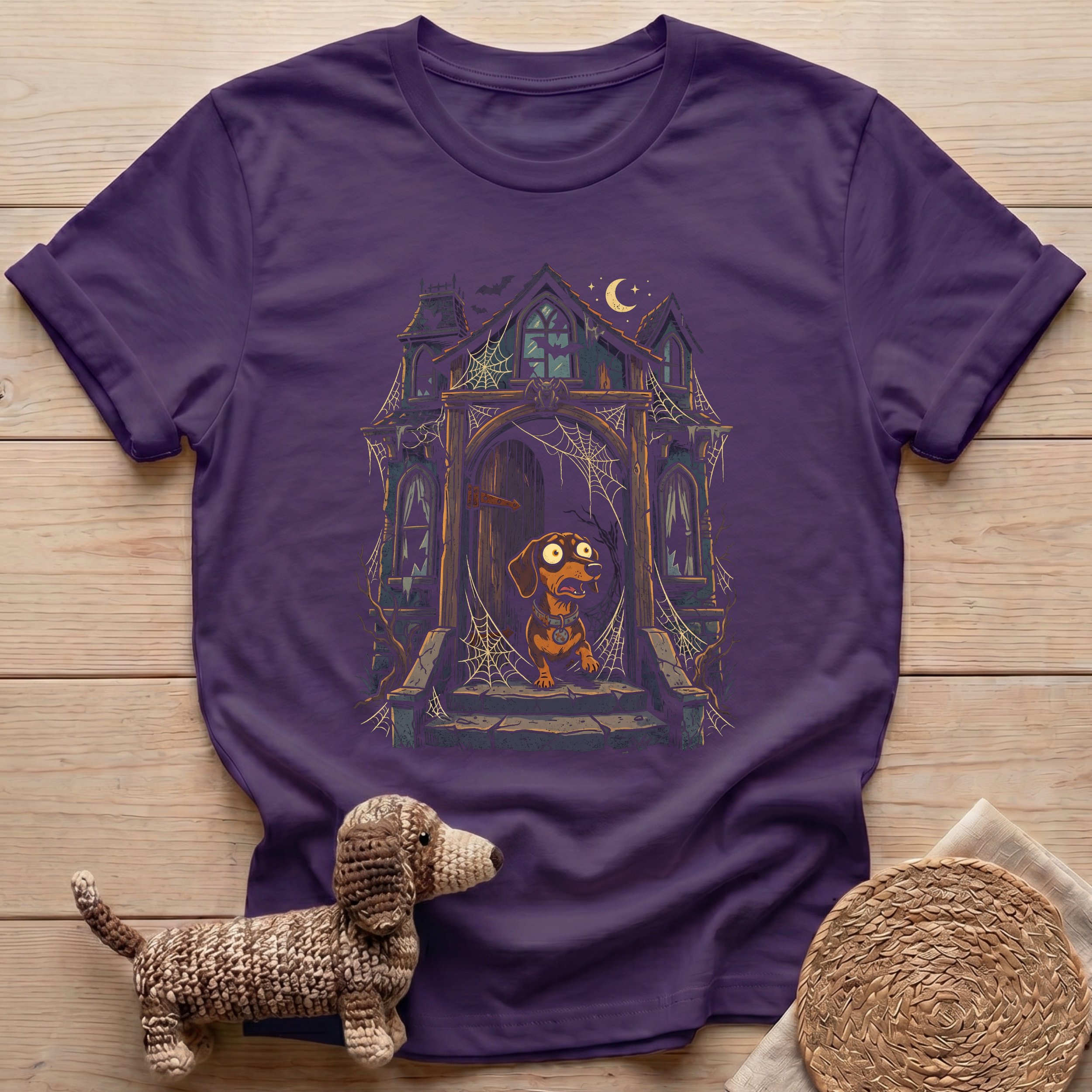 Haunted House T-Shirt