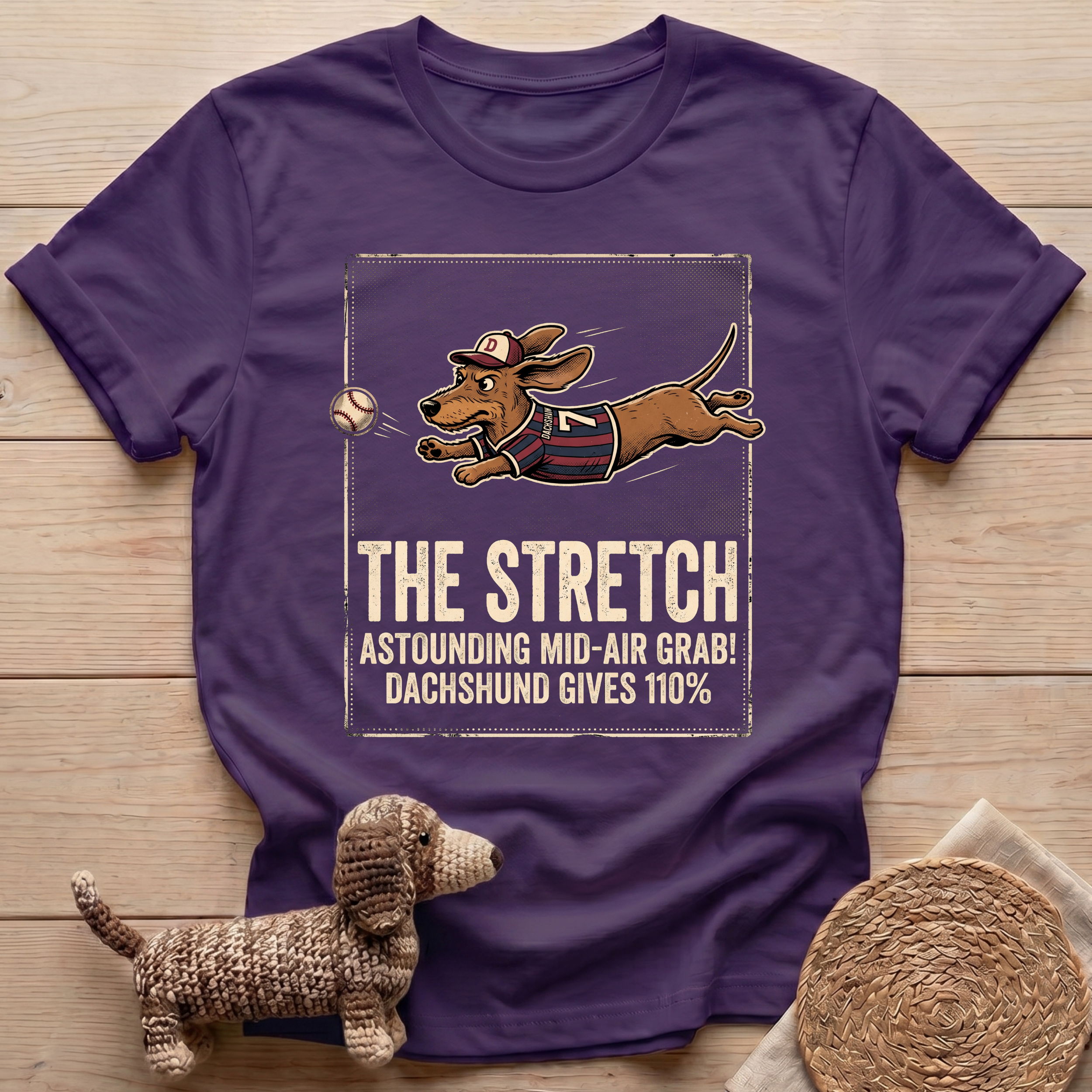 The Stretch T-Shirt