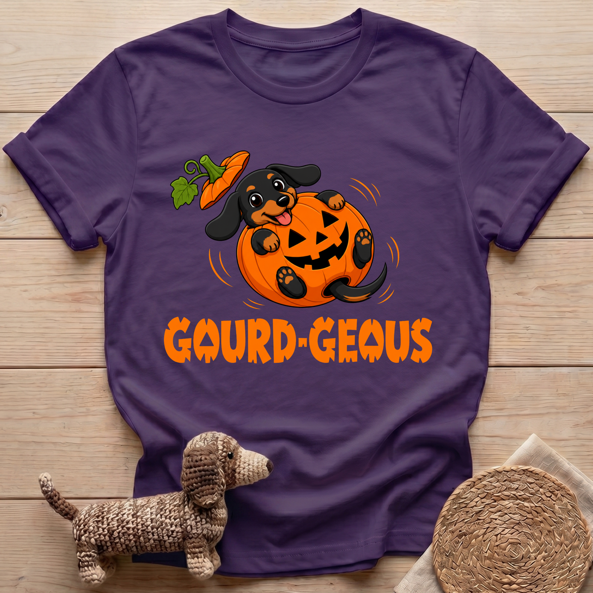 Gourd-geous T-Shirt