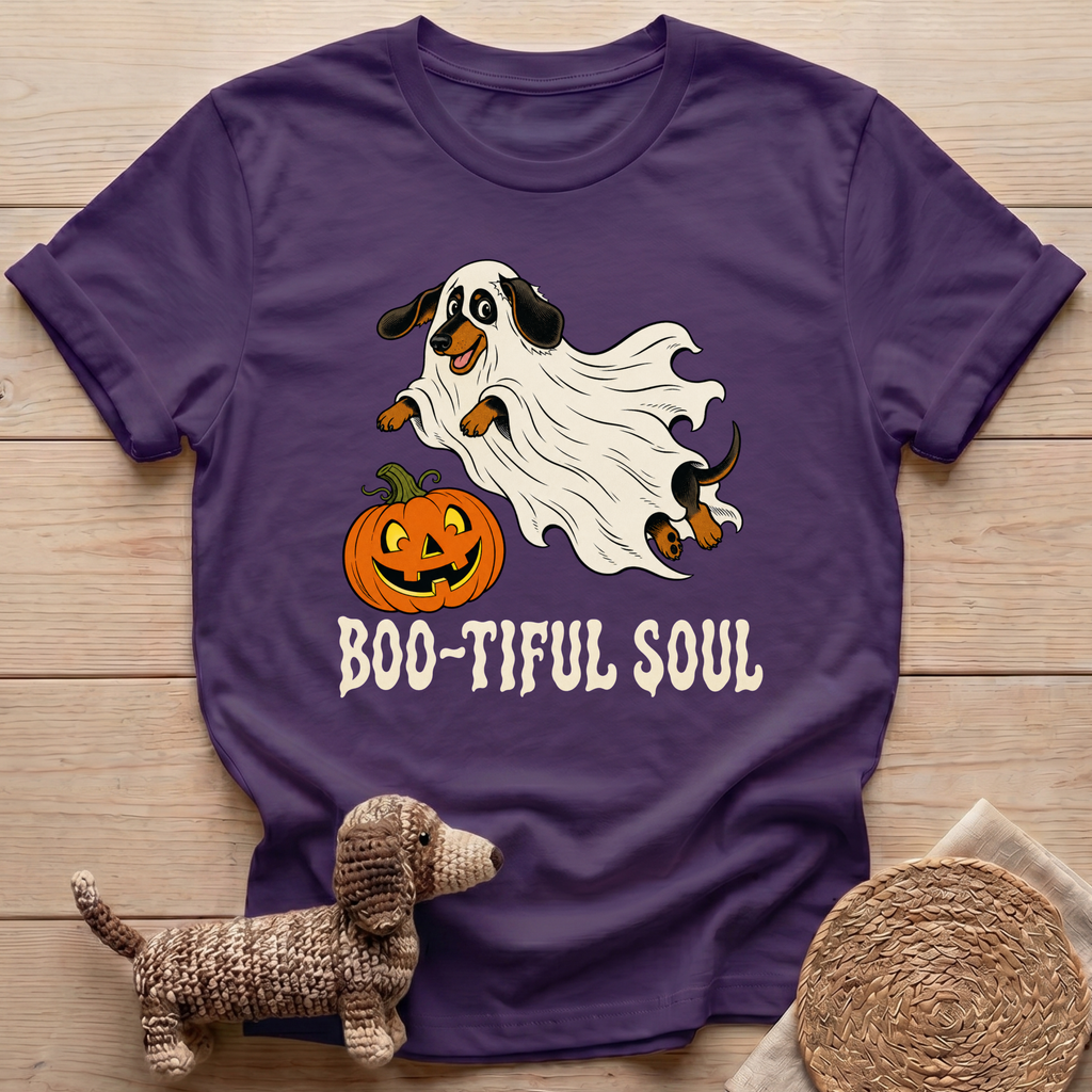 Boo-tiful Soul T-Shirt
