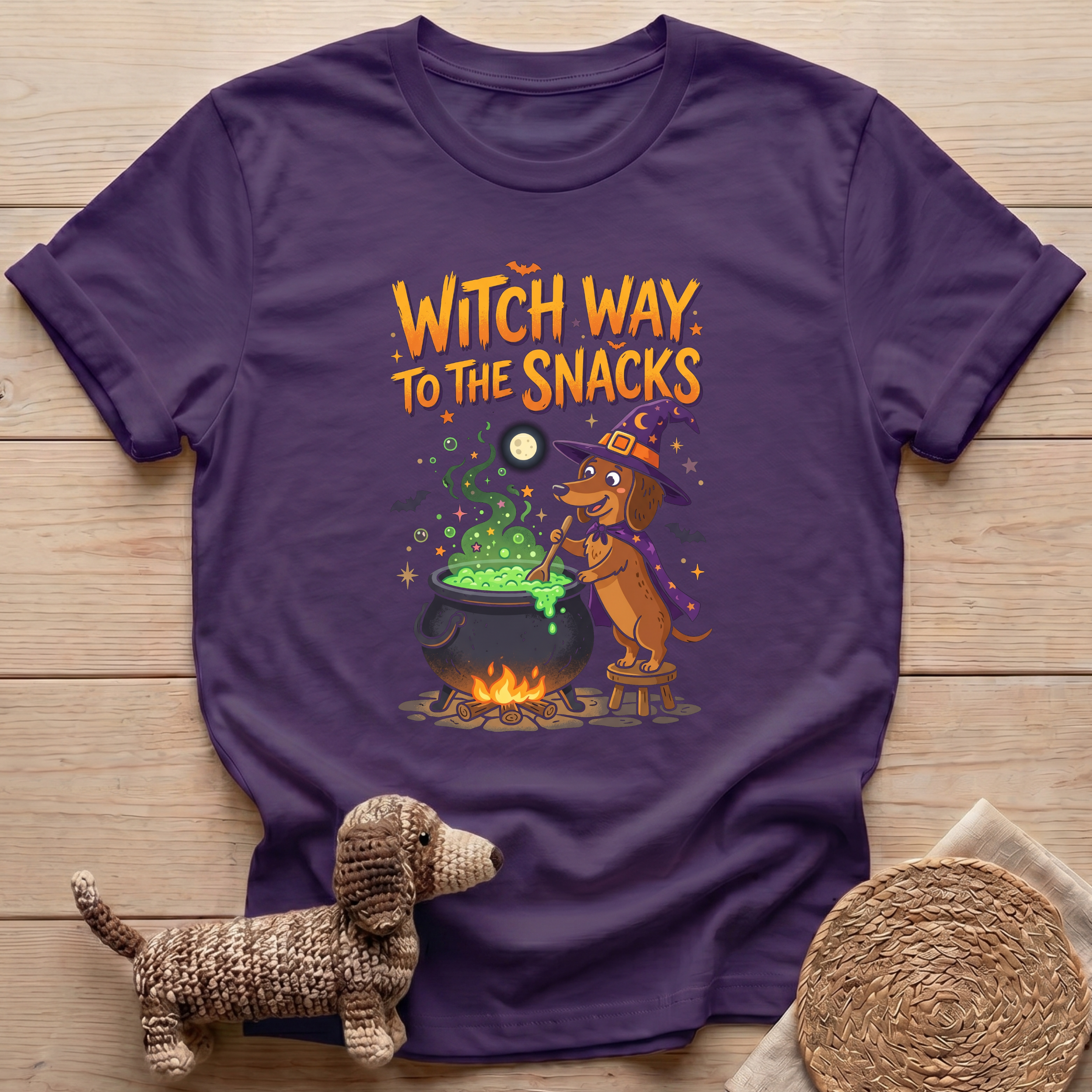 Witch Way T-Shirt