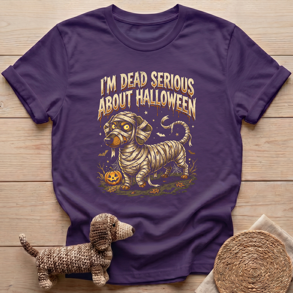 I'm Dead Serious T-Shirt
