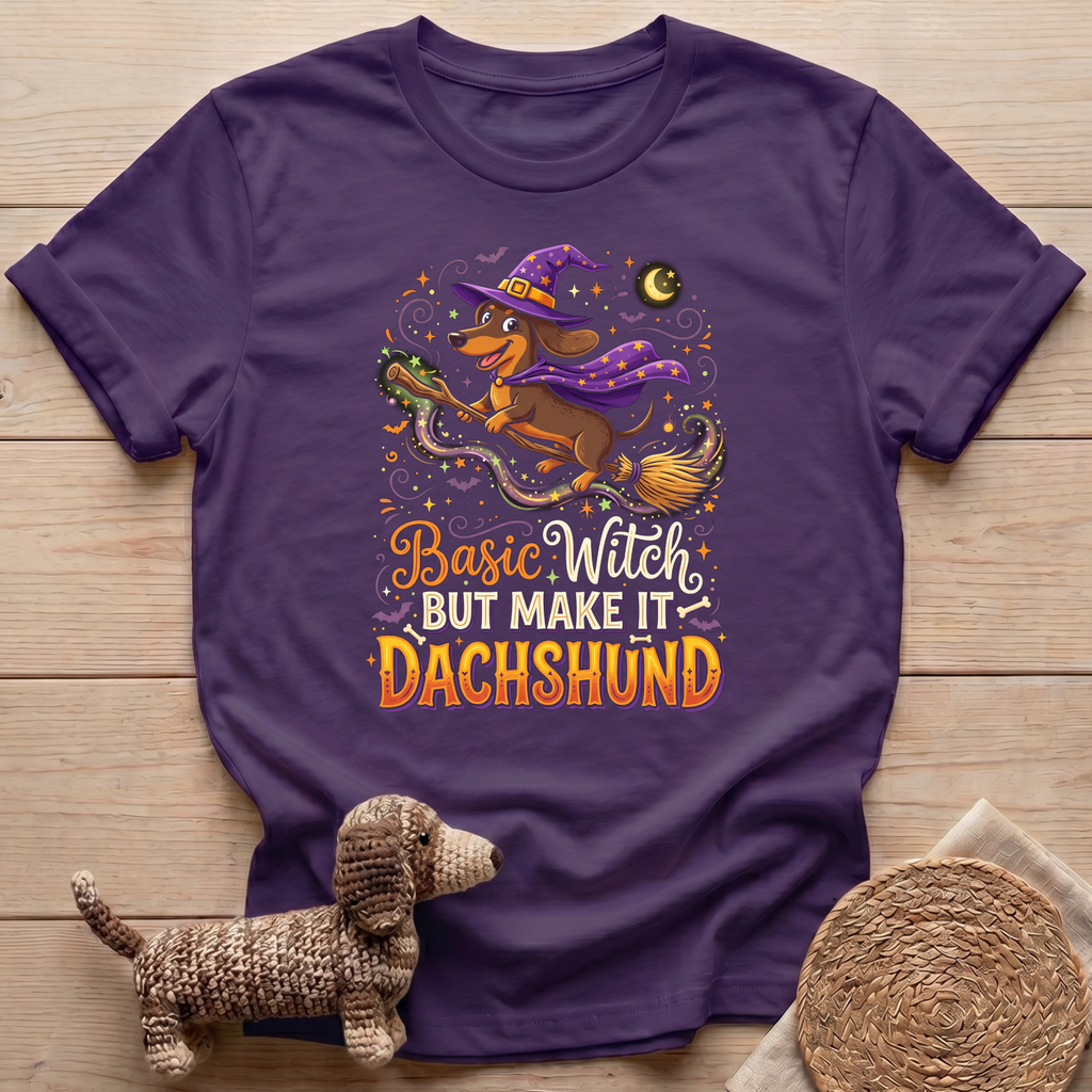 Basic Witch T-Shirt
