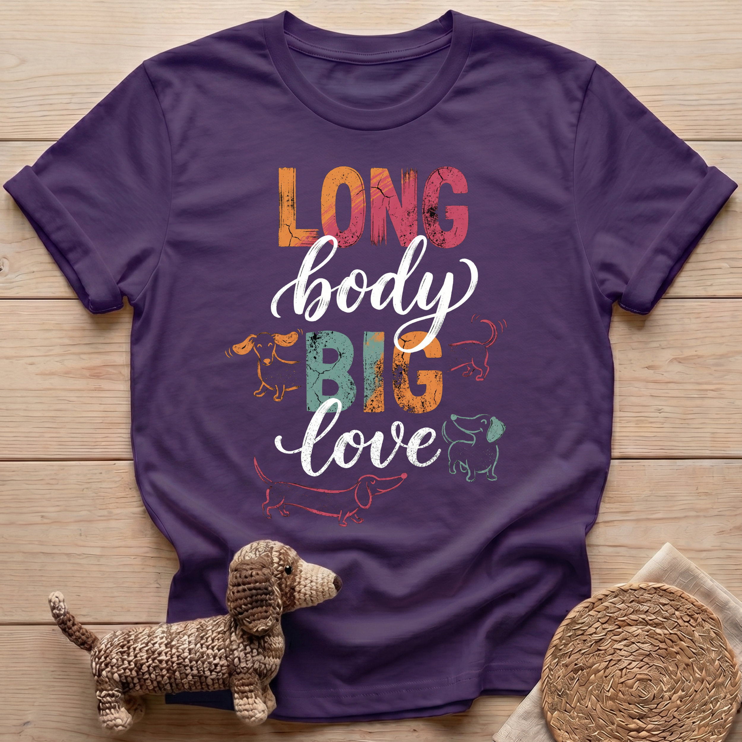 Big Love T-Shirt