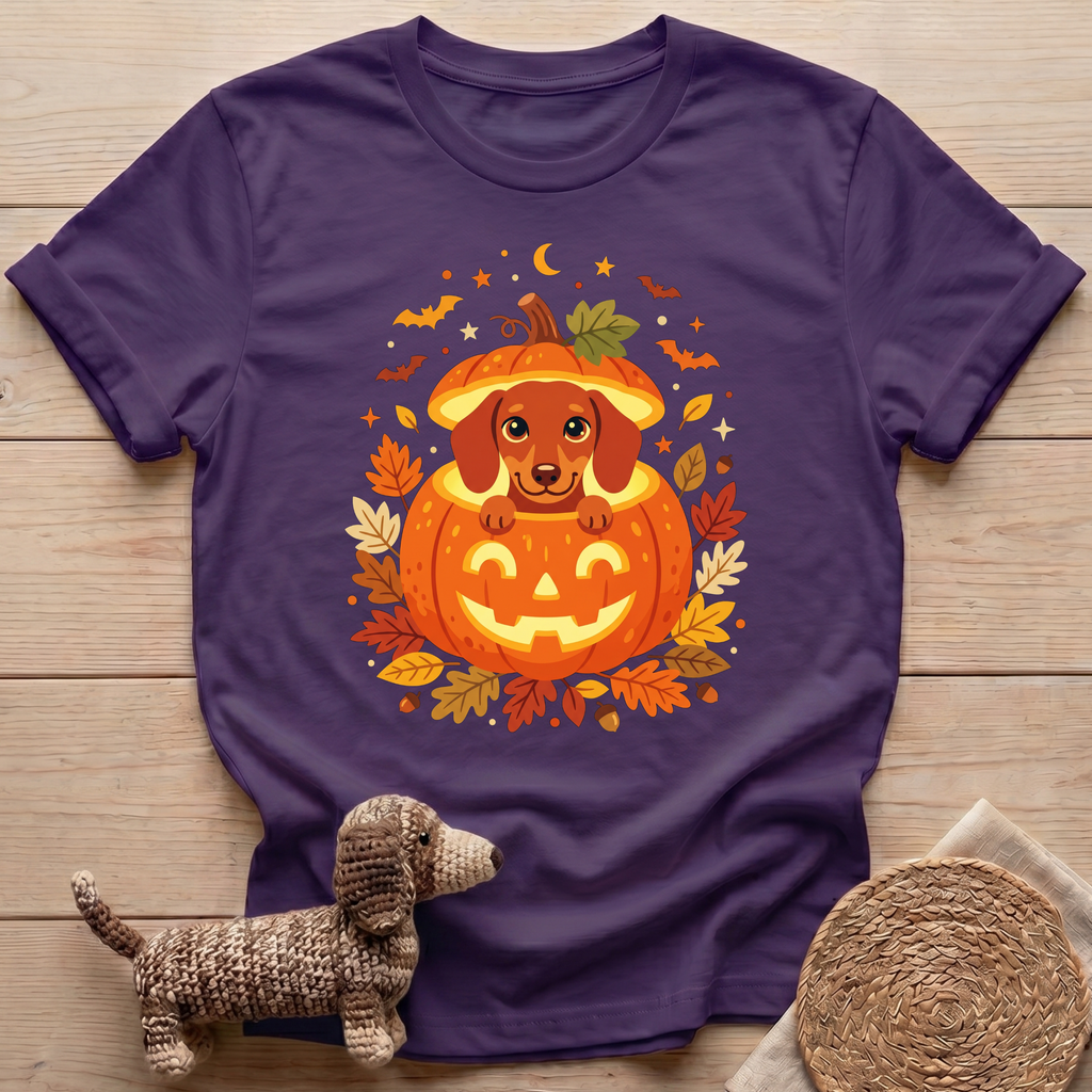 Inside Jack O Lantern T-Shirt