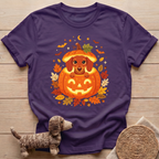 Inside Jack O Lantern T-Shirt
