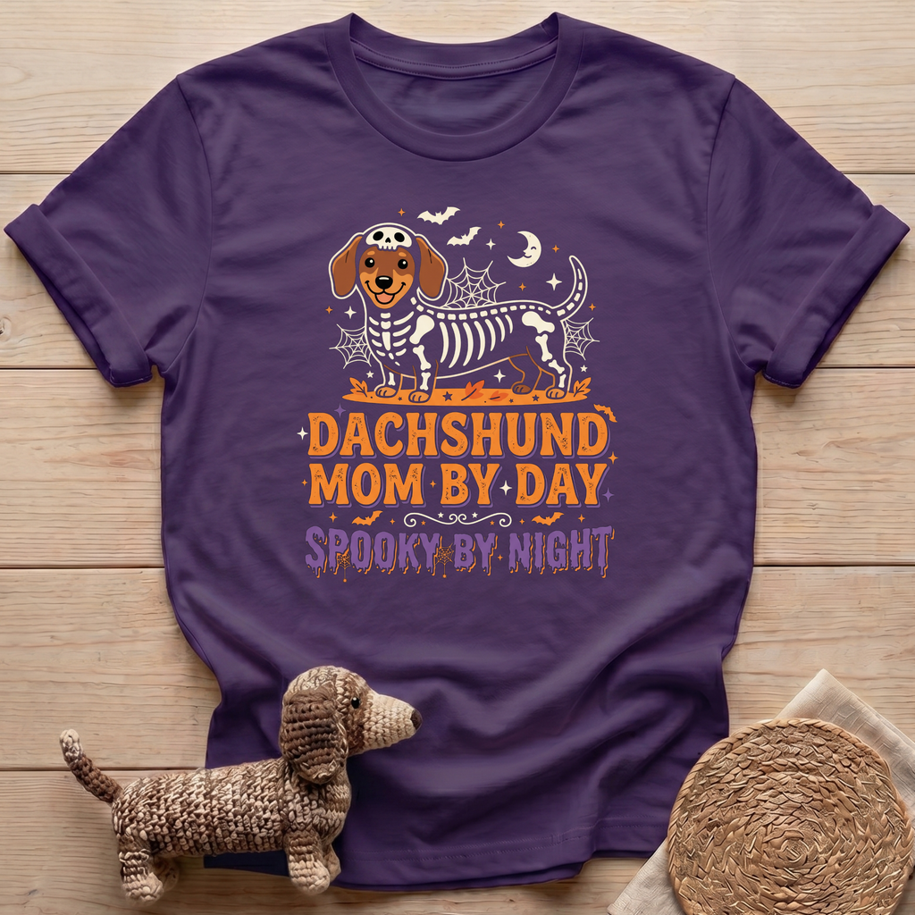 Spooky By Night T-Shirt