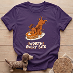 Worth Every Bite T-Shirt