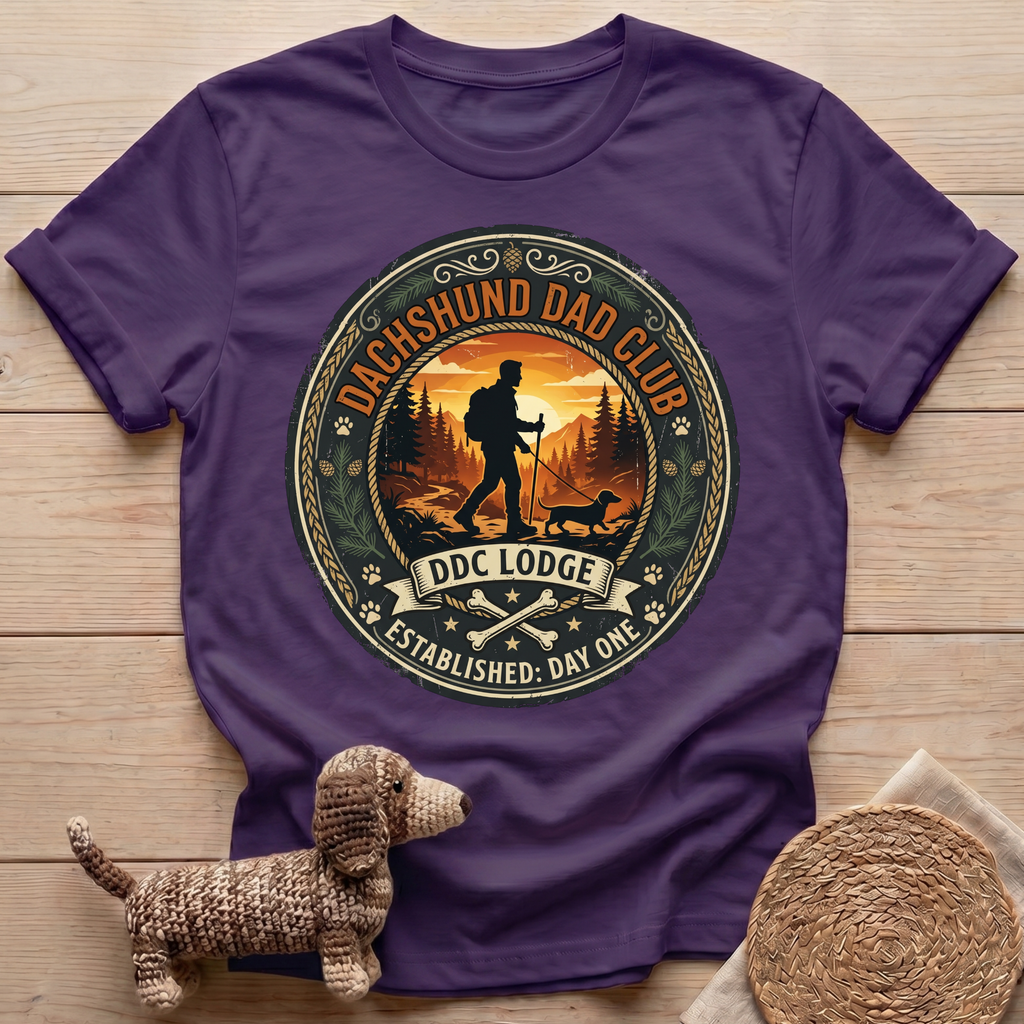 DDC Lodge T-Shirt