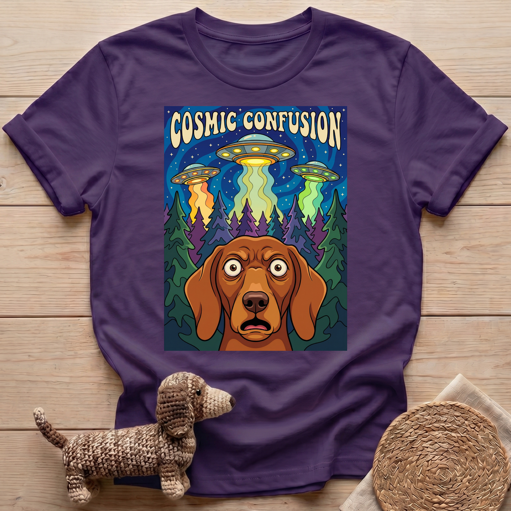 Cosmic Confusion T-Shirt