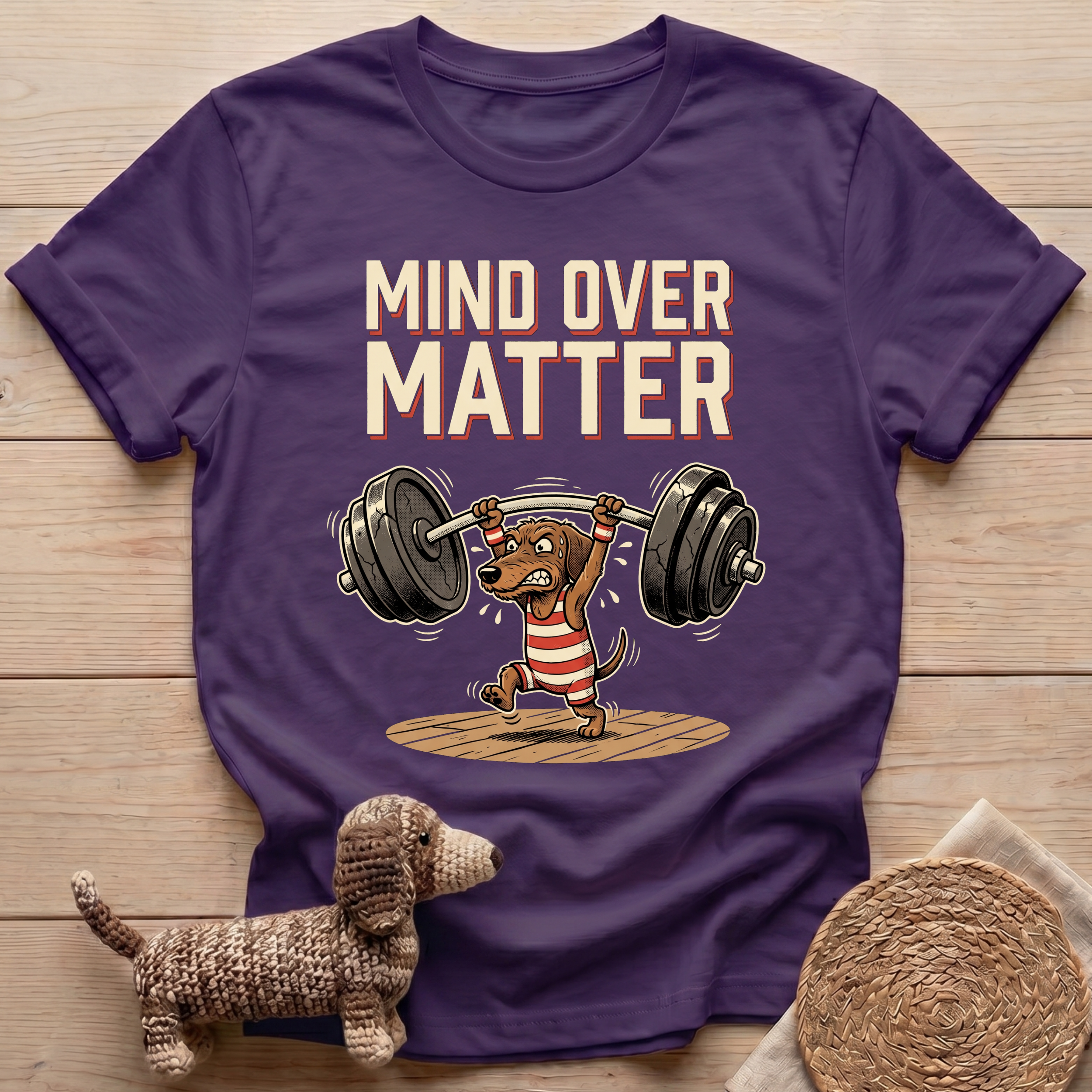 Mind Over Matter T-Shirt