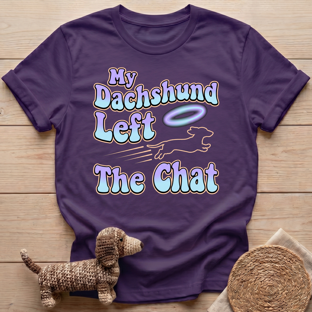 Left the Chat T-Shirt