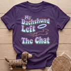 Left the Chat T-Shirt