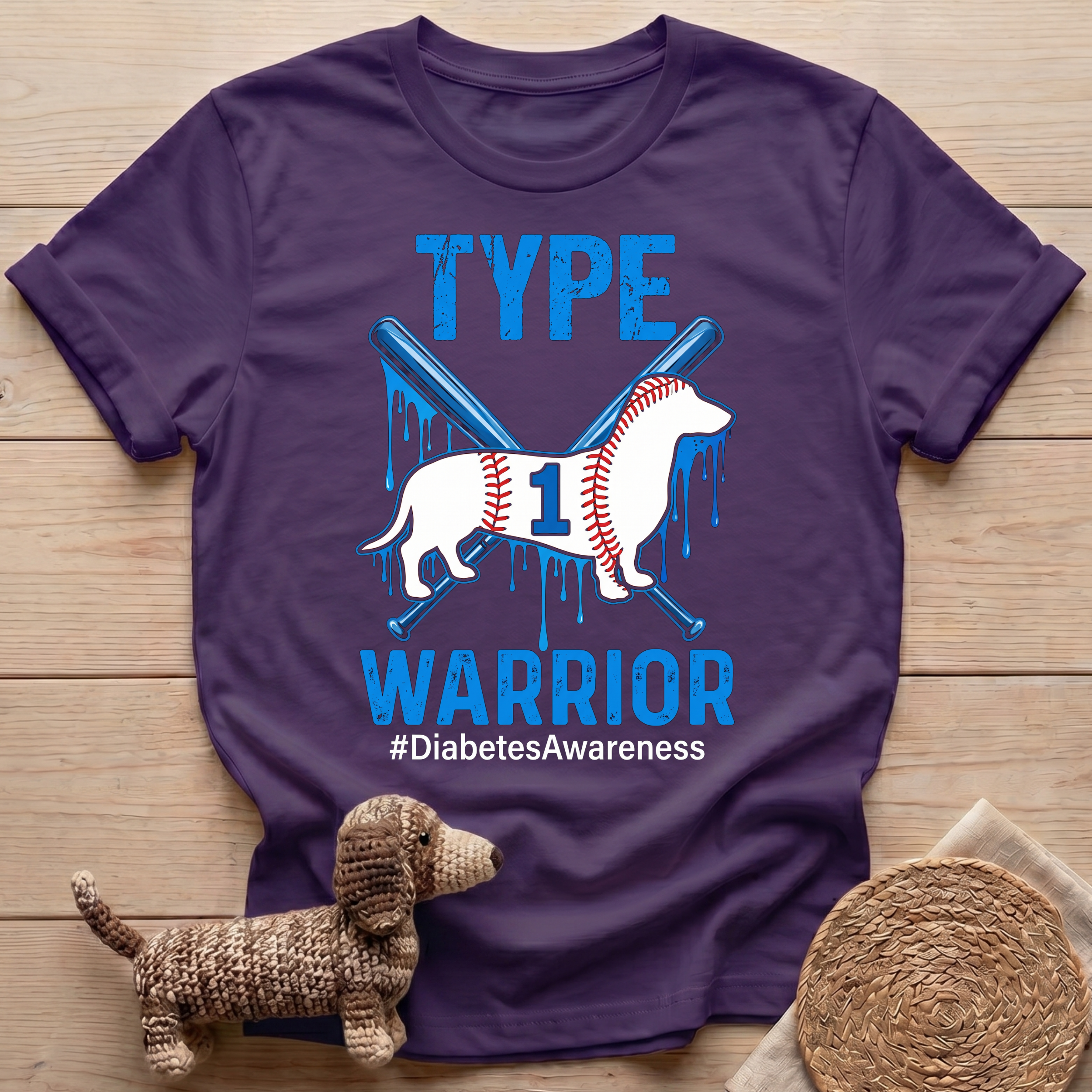 Type Warrior T-Shirt
