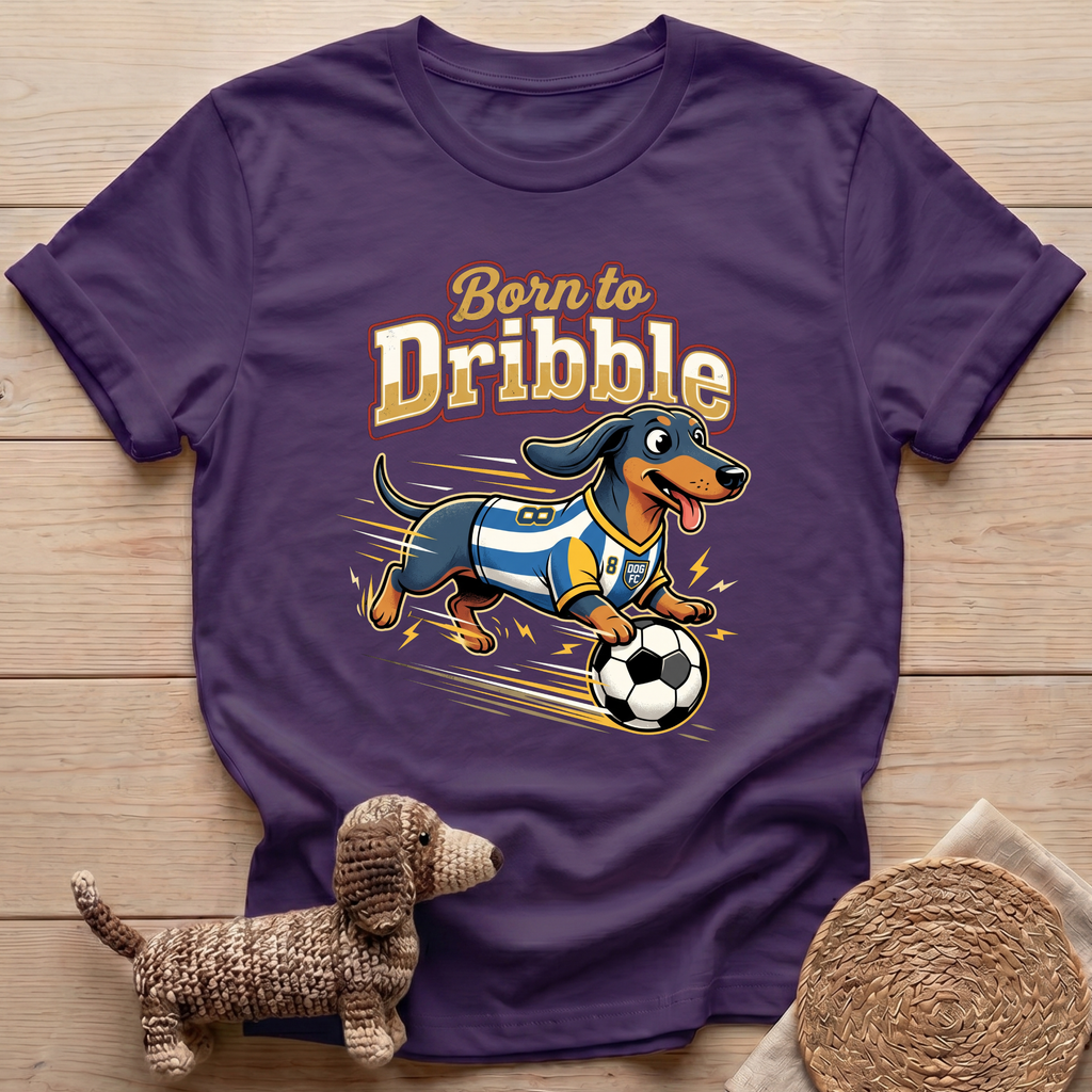 Born to Dribble T-Shirt