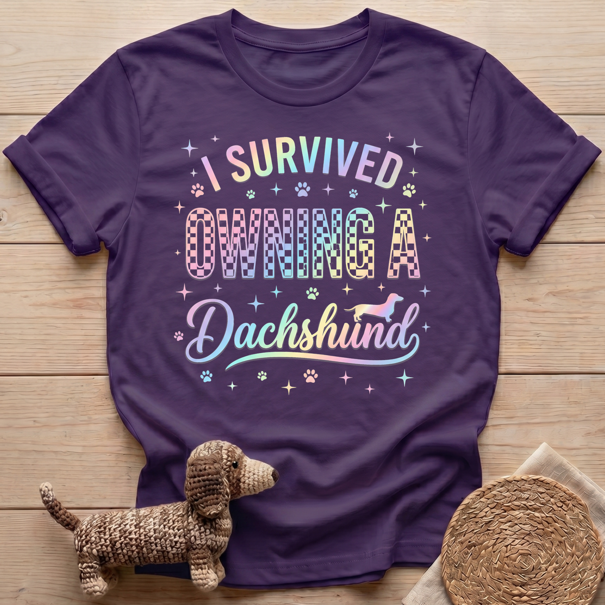 Survived T-Shirt