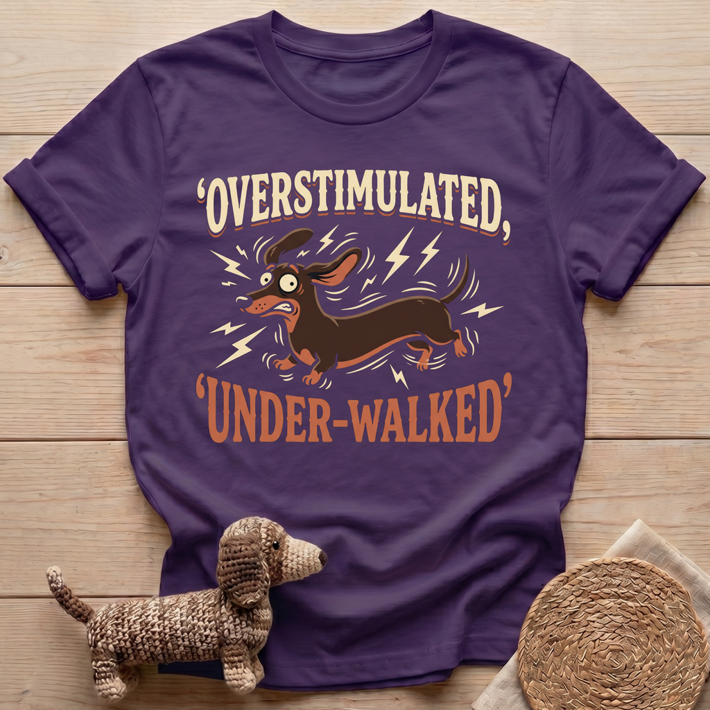 Overstimulated T-Shirt