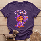 Too Cute To Spook T-Shirt
