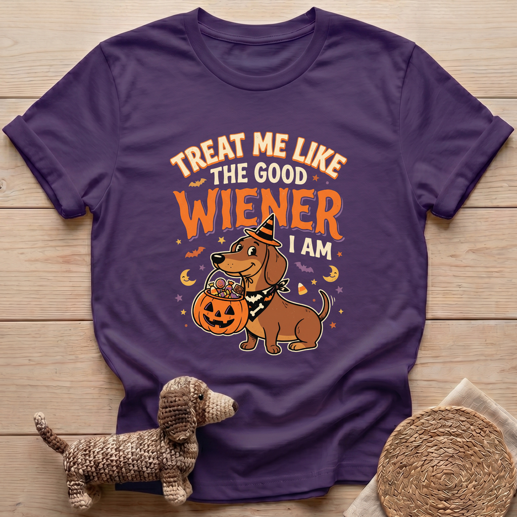 The Good Wiener T-Shirt