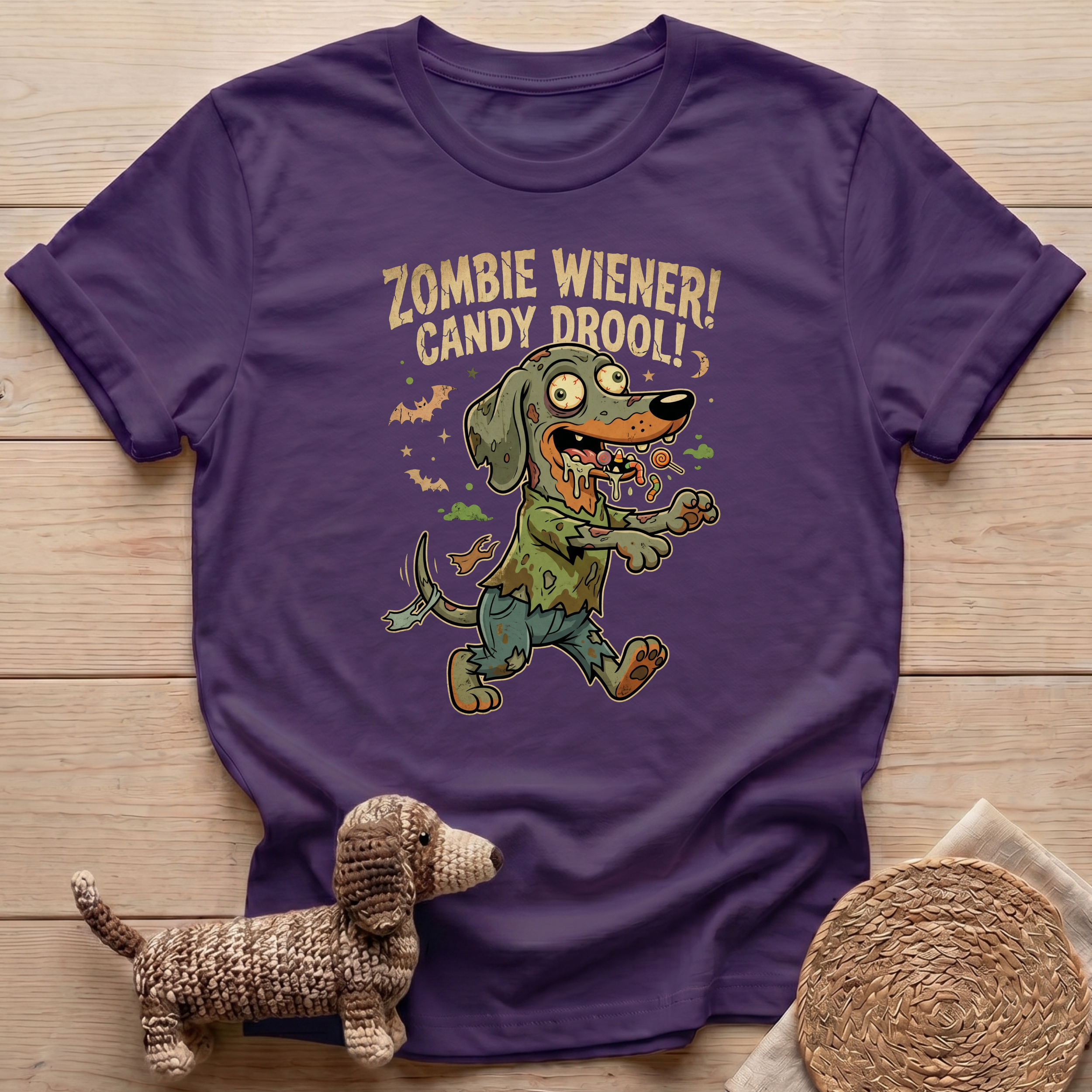 Zombie Wiener T-Shirt
