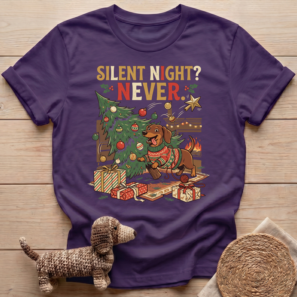 Silent Night T-Shirt