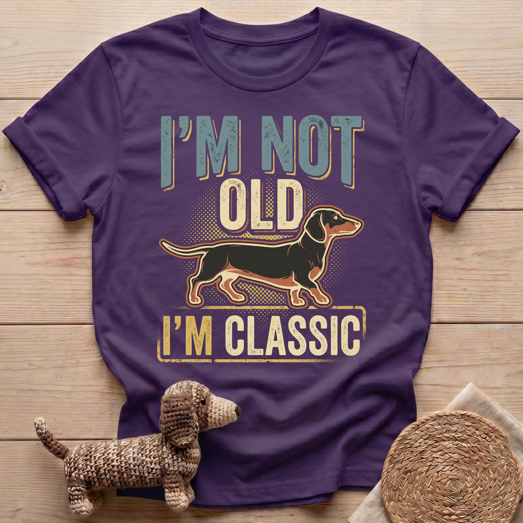 I'm Classic T-Shirt