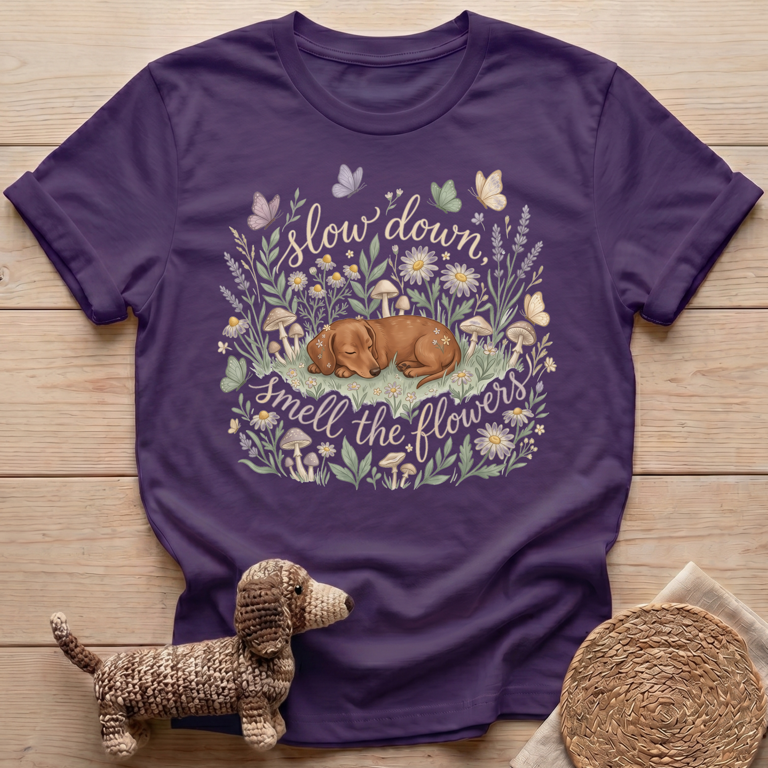 Slow Down T-Shirt