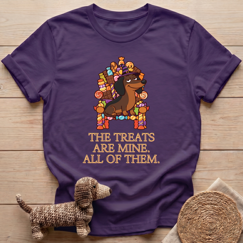 The Treats Are Mine T-Shirt