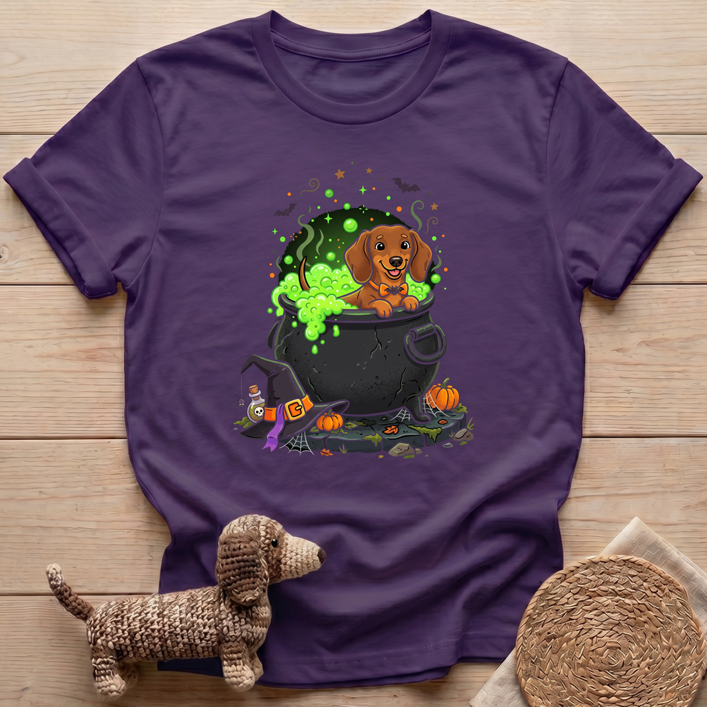 Cauldron Potion T-Shirt