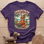 Christmas Came Early T-Shirt