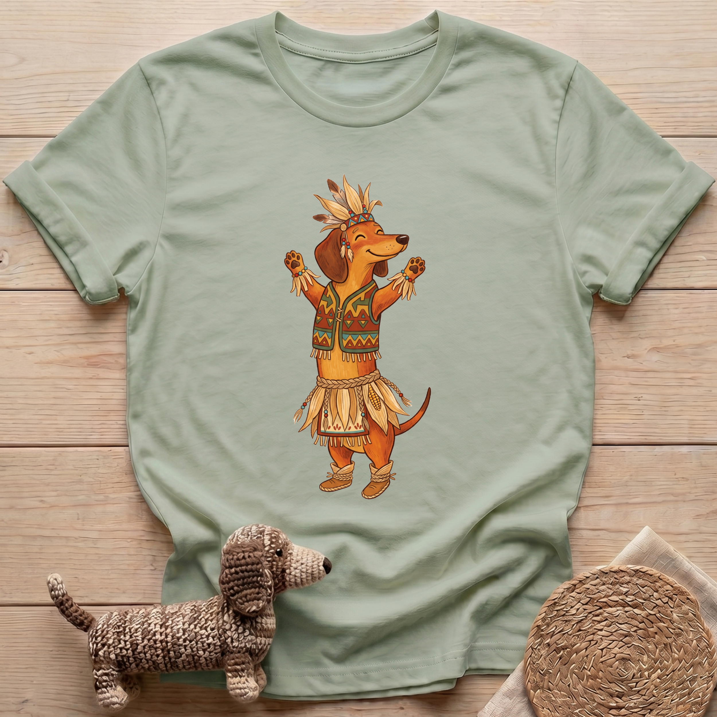 Tribal Dancer T-Shirt